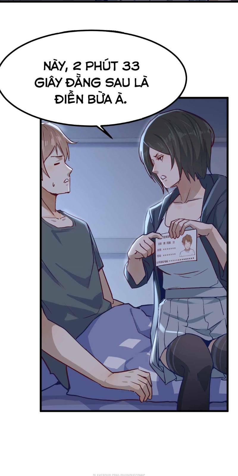 Song Tu Đạo Lữ Kiểu Xem Mặt: Chapter 7