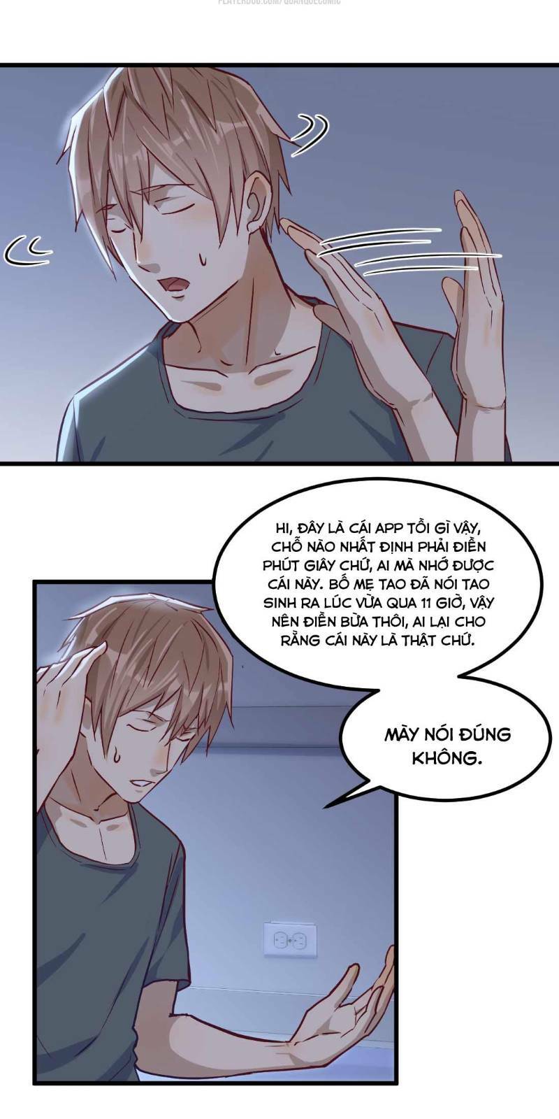 Song Tu Đạo Lữ Kiểu Xem Mặt: Chapter 7