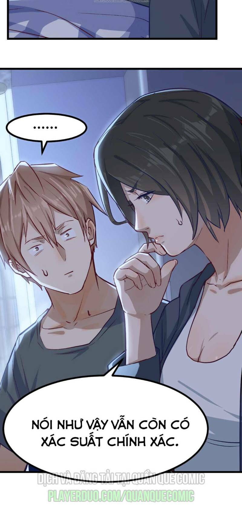 Song Tu Đạo Lữ Kiểu Xem Mặt: Chapter 7