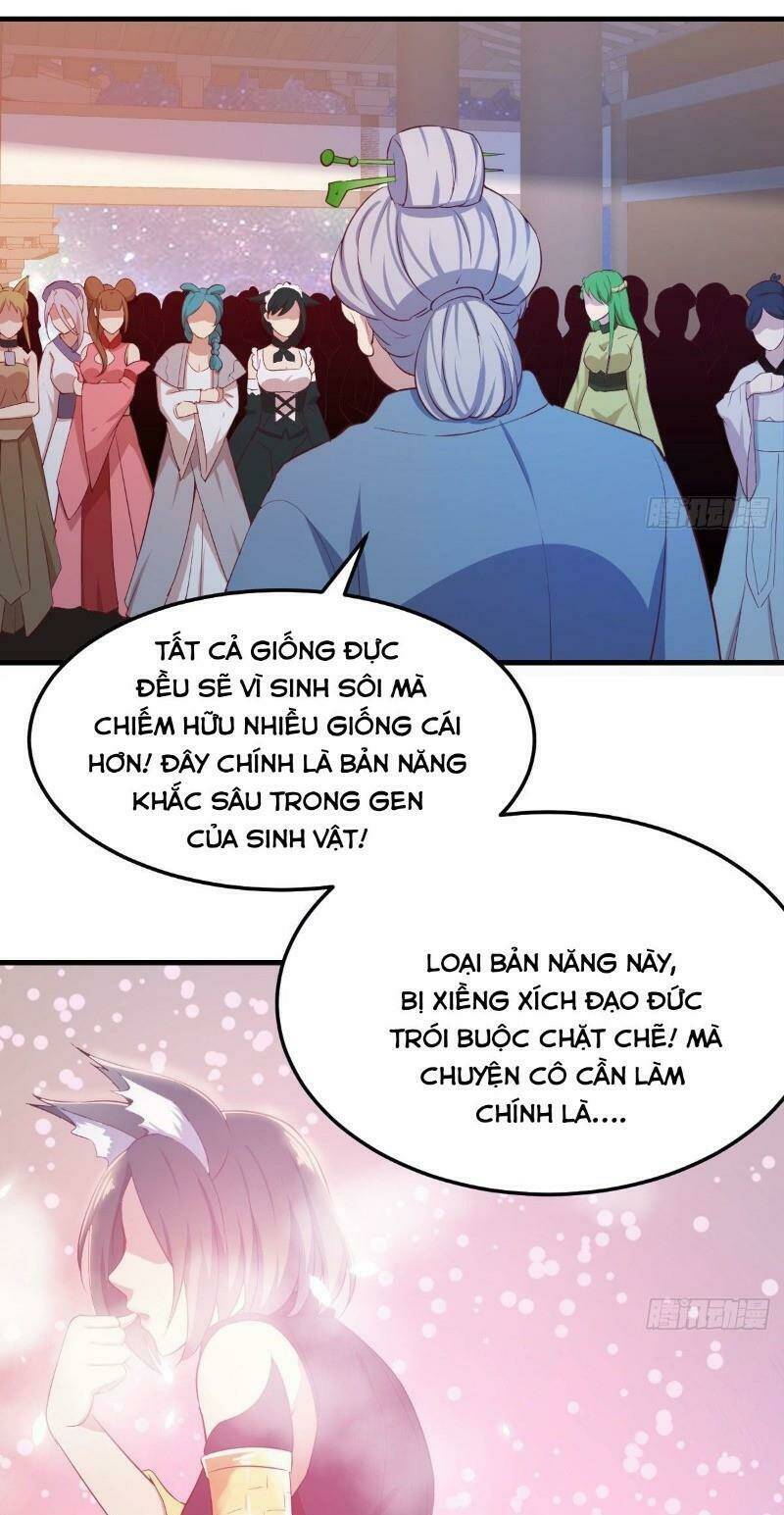 Song Tu Đạo Lữ Kiểu Xem Mặt: Chapter 79