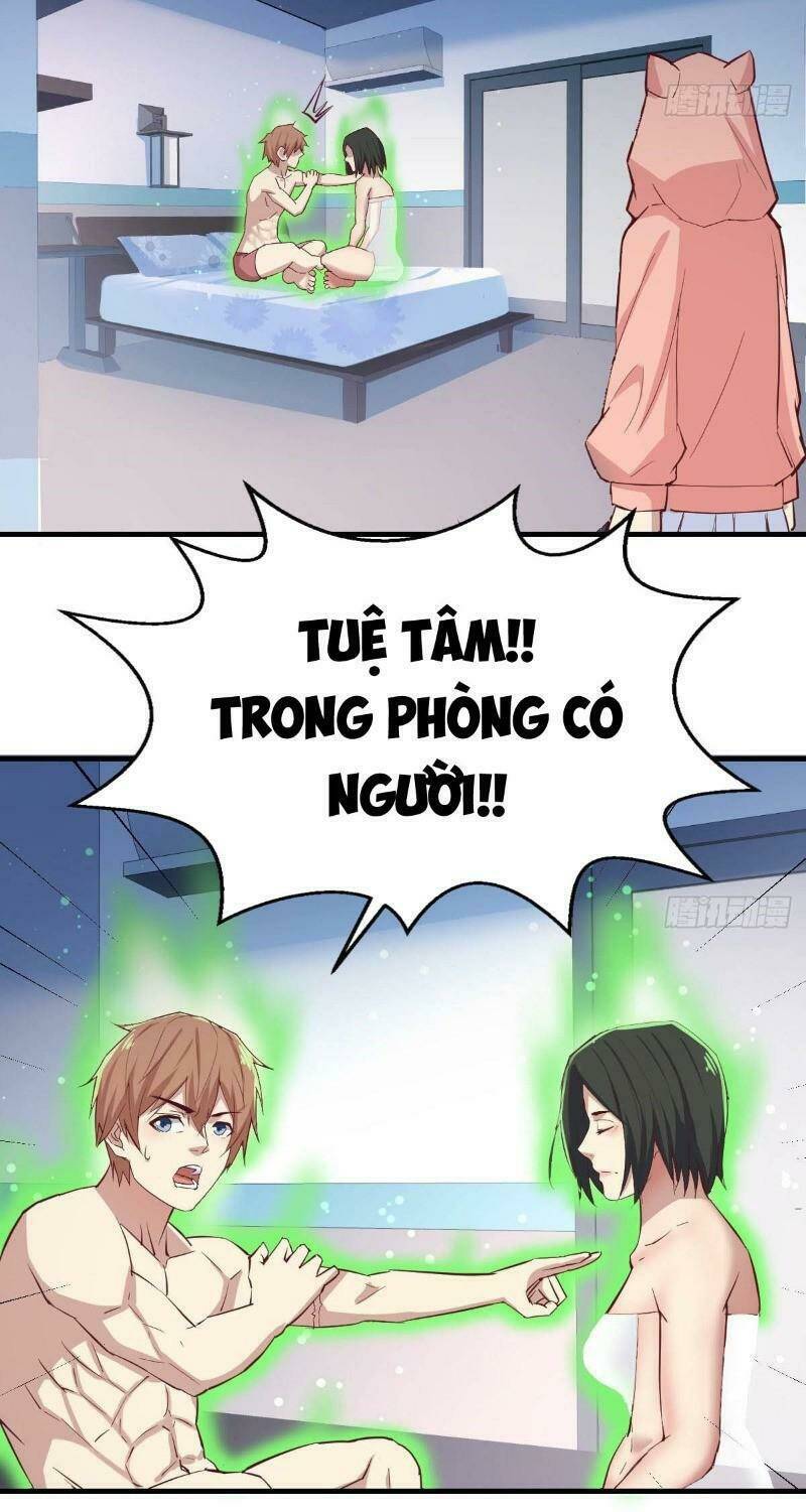 Song Tu Đạo Lữ Kiểu Xem Mặt: Chapter 88