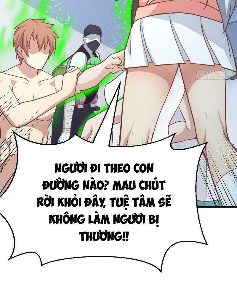 Song Tu Đạo Lữ Kiểu Xem Mặt: Chapter 89