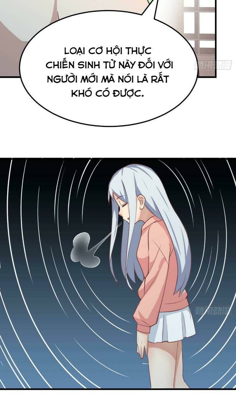 Song Tu Đạo Lữ Kiểu Xem Mặt: Chapter 89