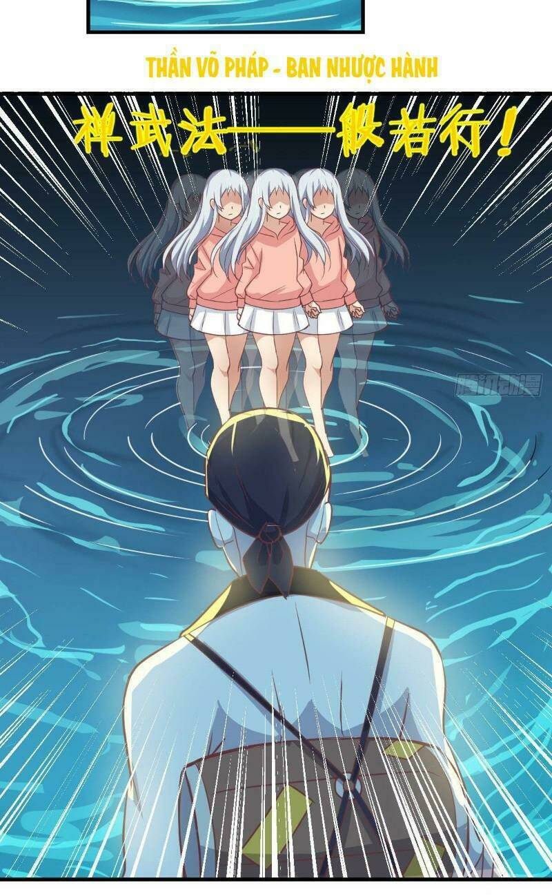 Song Tu Đạo Lữ Kiểu Xem Mặt: Chapter 89