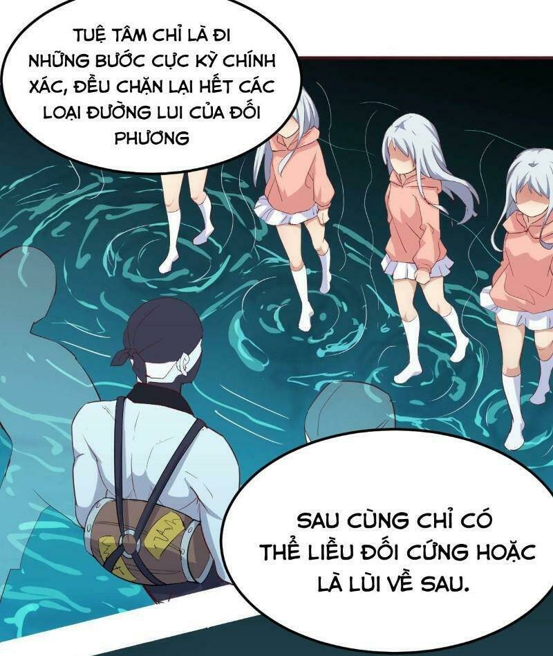 Song Tu Đạo Lữ Kiểu Xem Mặt: Chapter 89
