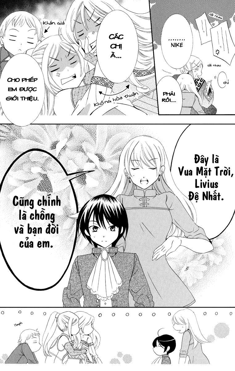 3 KIẾP XUI XẺO, KIẾP NÀY CÙNG TA THẦN KINH: Chapter 12