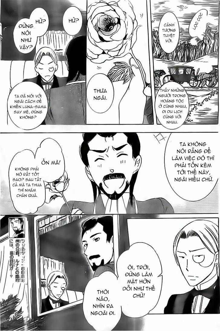3 KIẾP XUI XẺO, KIẾP NÀY CÙNG TA THẦN KINH: Chapter 33