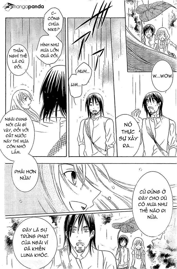 3 KIẾP XUI XẺO, KIẾP NÀY CÙNG TA THẦN KINH: Chapter 36