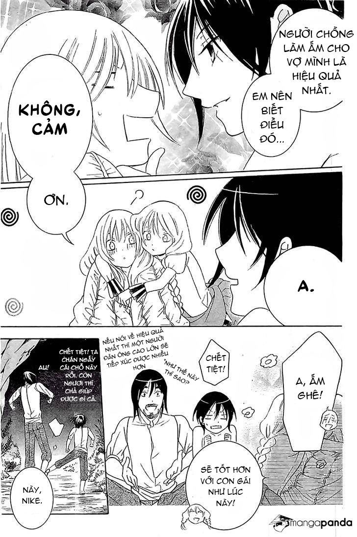 3 KIẾP XUI XẺO, KIẾP NÀY CÙNG TA THẦN KINH: Chapter 36