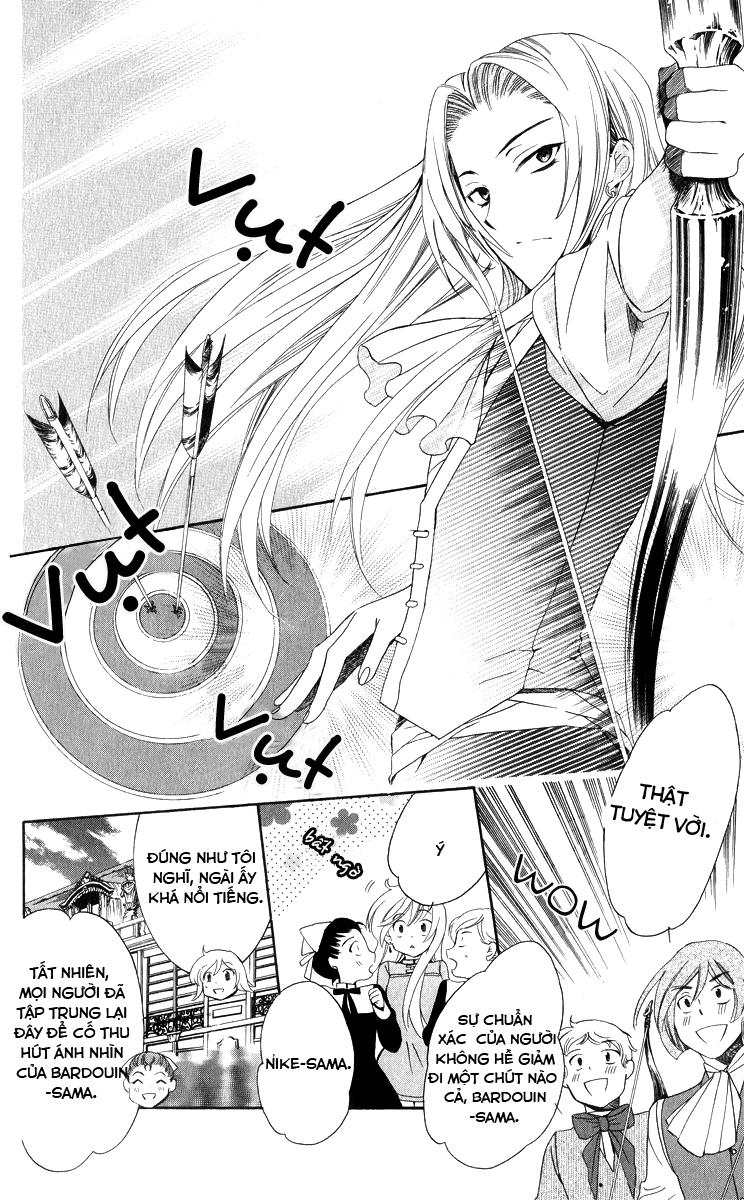 Soredemo Sekai Wa Utsukushii: Chapter 8