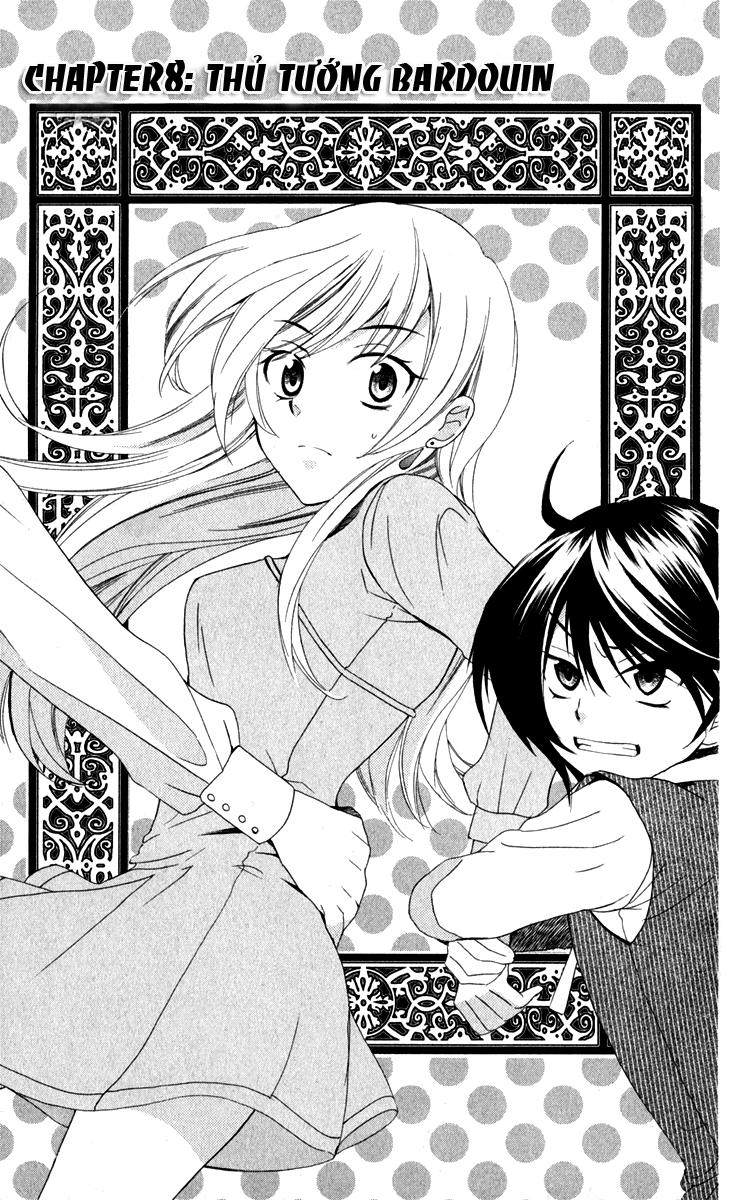 Soredemo Sekai Wa Utsukushii: Chapter 8