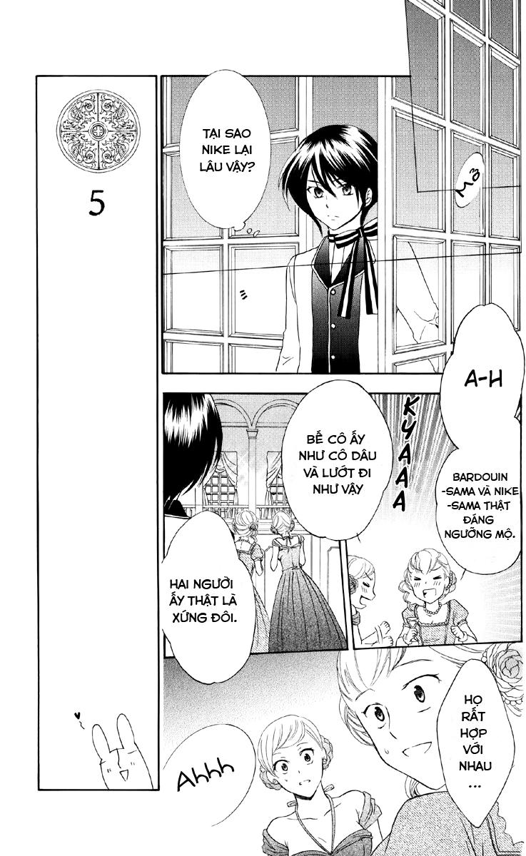 Soredemo Sekai Wa Utsukushii: Chapter 8