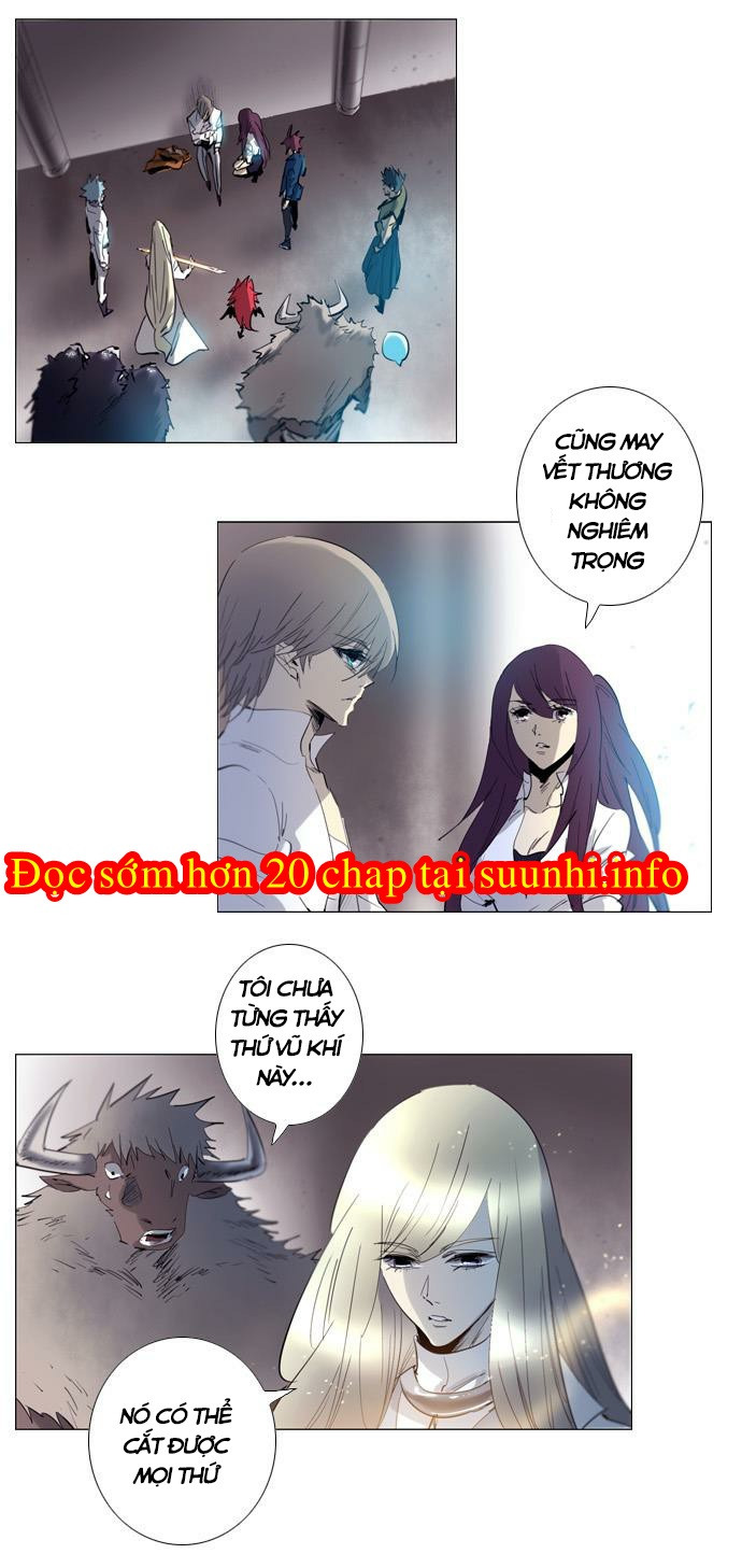 Nhất Kiếm Sương Hàn: Chapter 167