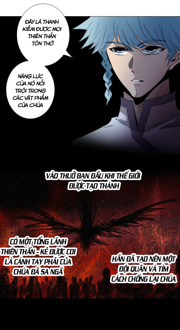 Nhất Kiếm Sương Hàn: Chapter 167