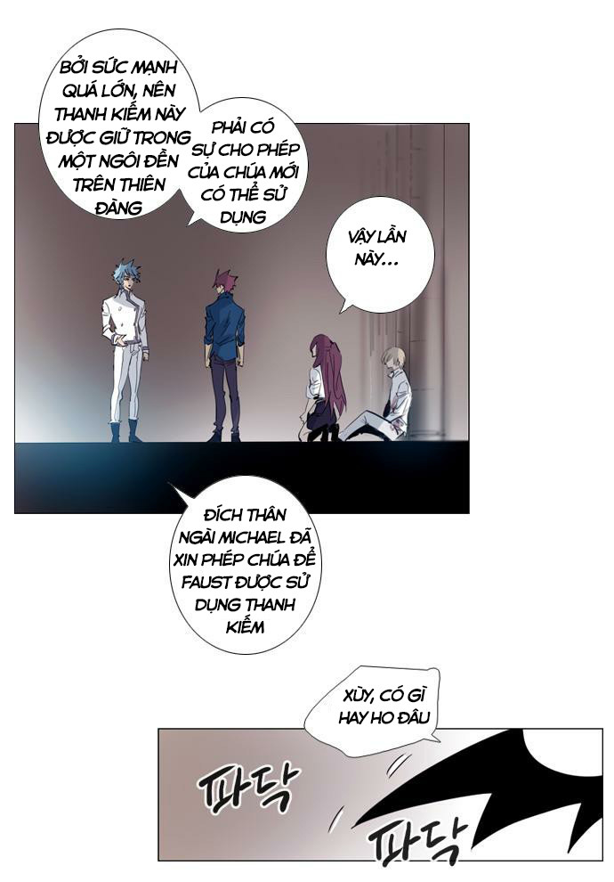 Nhất Kiếm Sương Hàn: Chapter 167