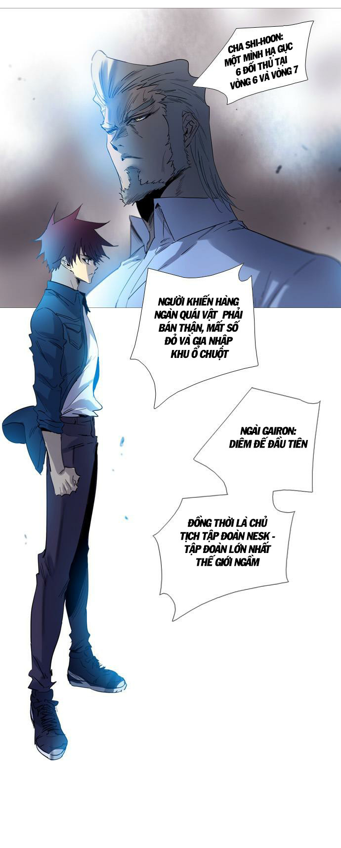 Nhất Kiếm Sương Hàn: Chapter 167