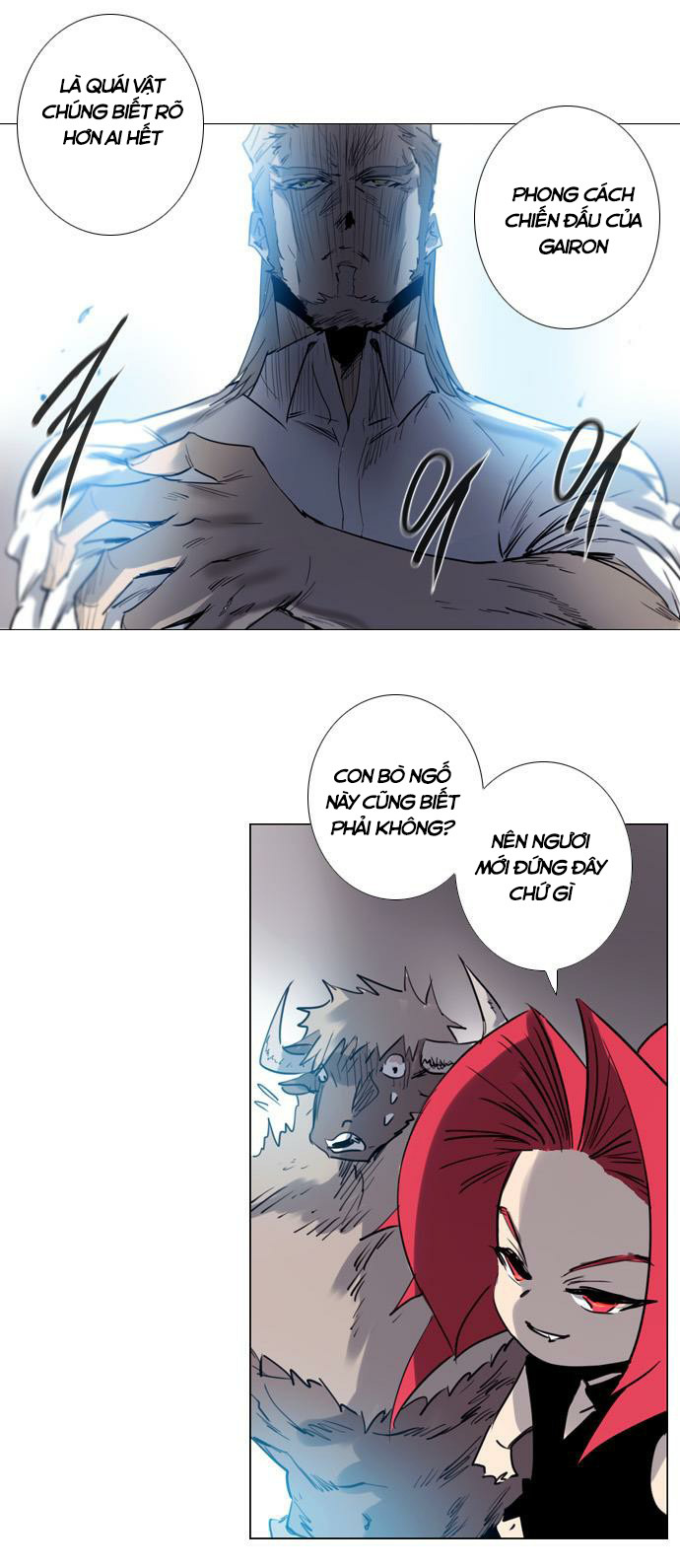 Nhất Kiếm Sương Hàn: Chapter 167