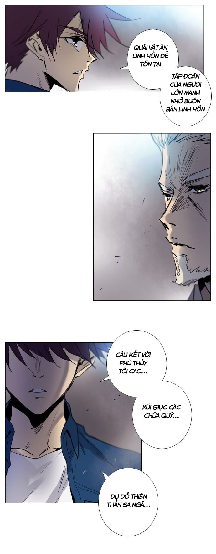 Nhất Kiếm Sương Hàn: Chapter 167