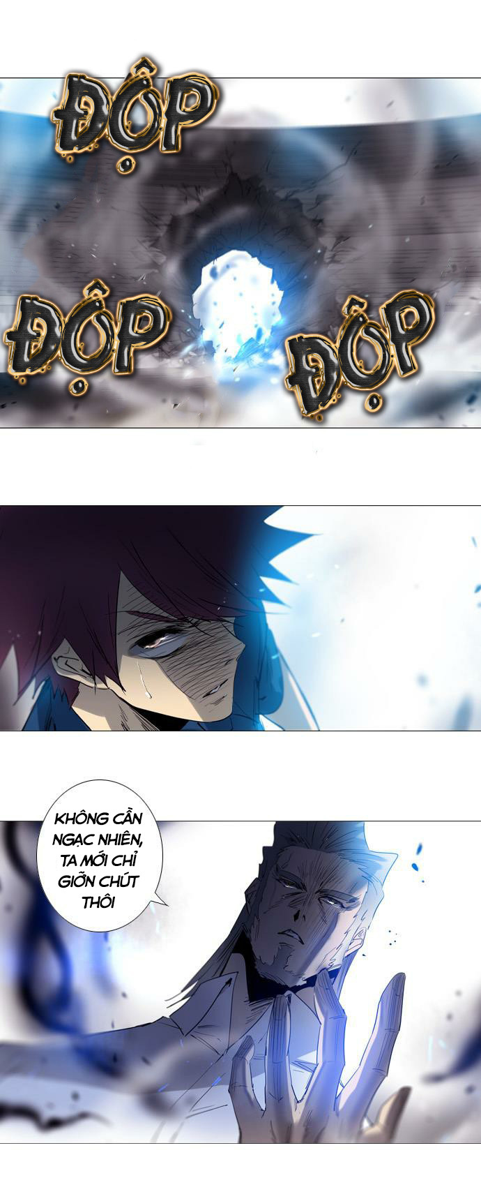 Nhất Kiếm Sương Hàn: Chapter 167