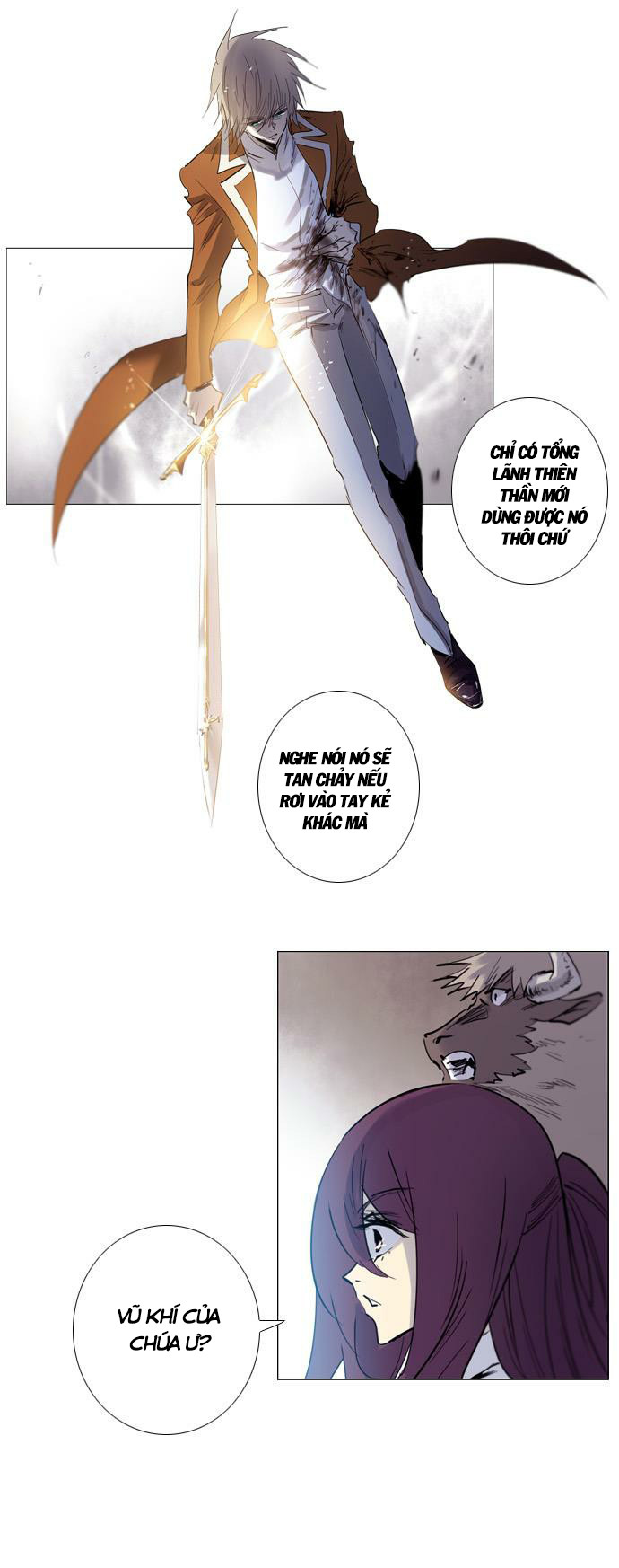 Nhất Kiếm Sương Hàn: Chapter 167