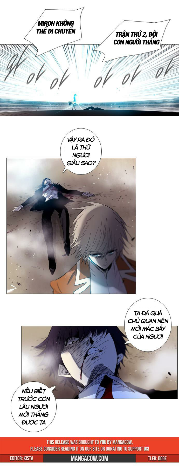 Nhất Kiếm Sương Hàn: Chapter 167