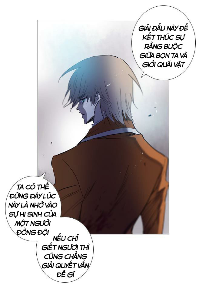Nhất Kiếm Sương Hàn: Chapter 167