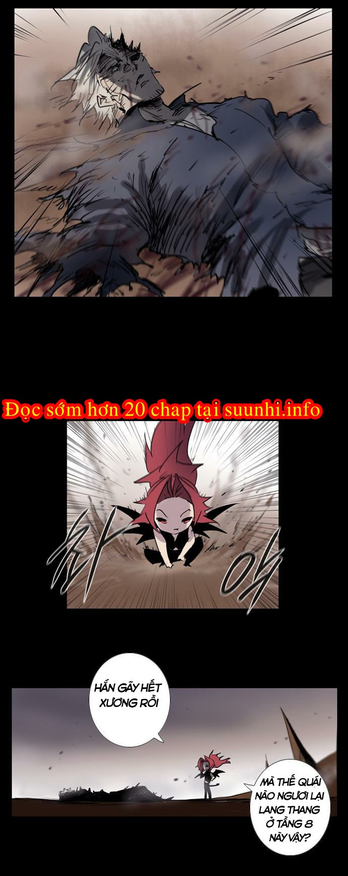 Nhất Kiếm Sương Hàn: Chapter 169
