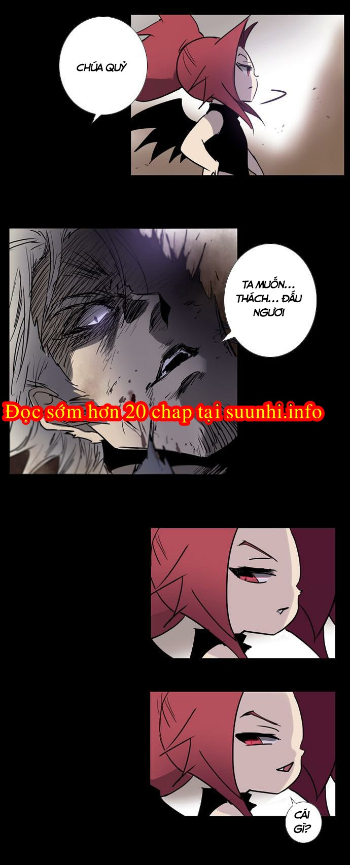 Nhất Kiếm Sương Hàn: Chapter 169