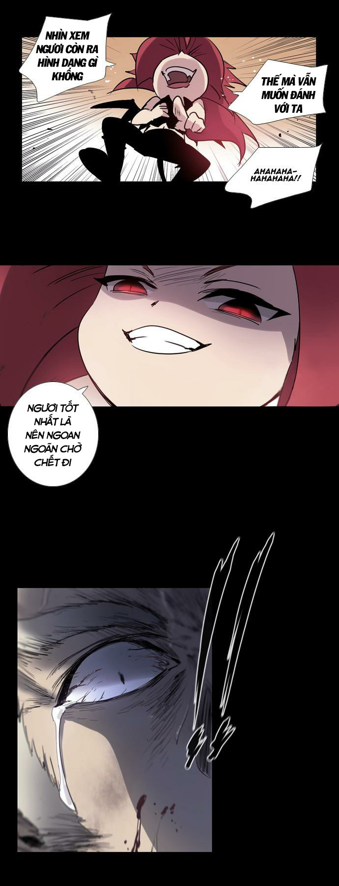 Nhất Kiếm Sương Hàn: Chapter 169