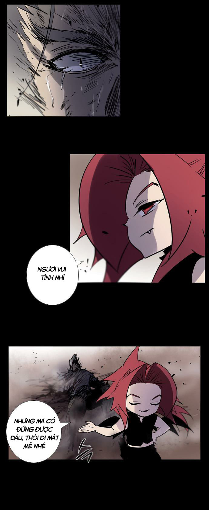 Nhất Kiếm Sương Hàn: Chapter 169
