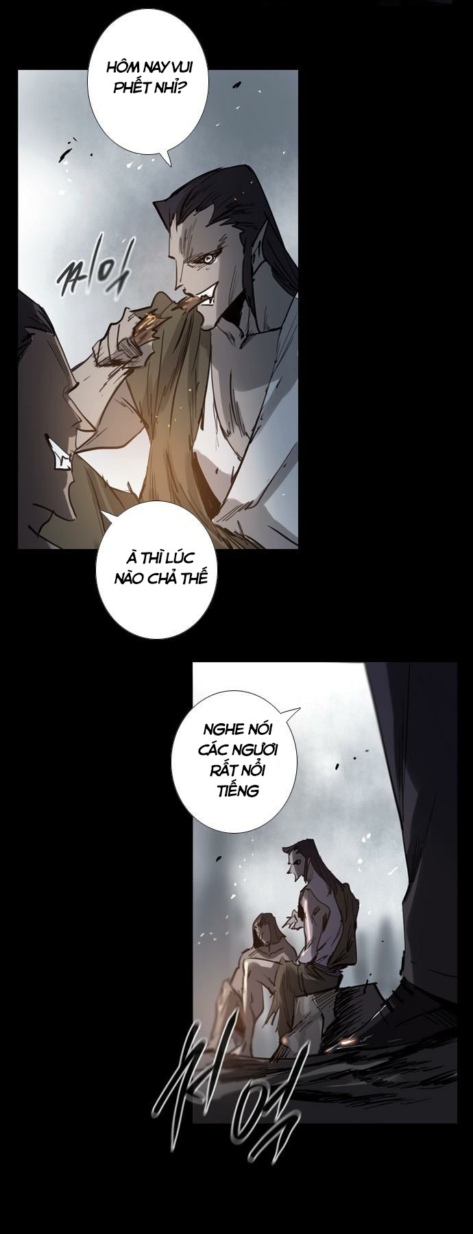 Nhất Kiếm Sương Hàn: Chapter 169