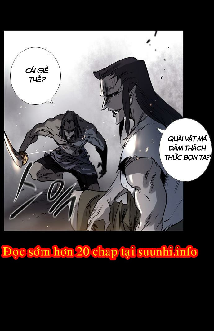 Nhất Kiếm Sương Hàn: Chapter 169