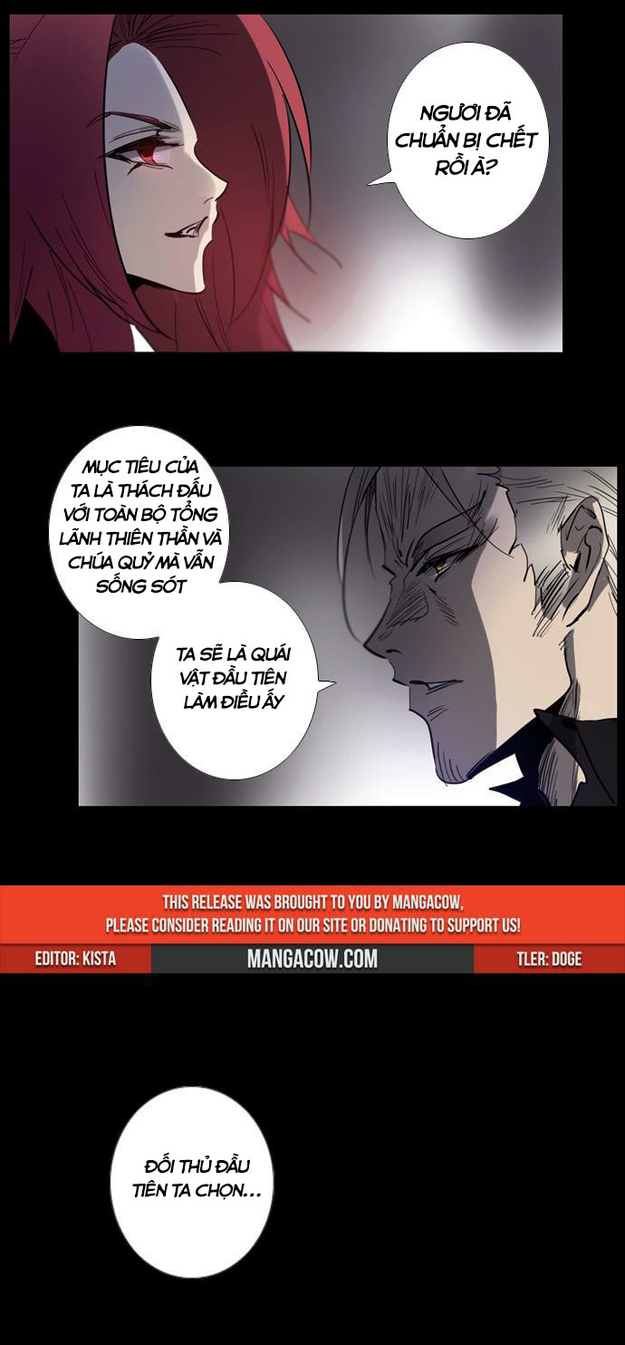Nhất Kiếm Sương Hàn: Chapter 169