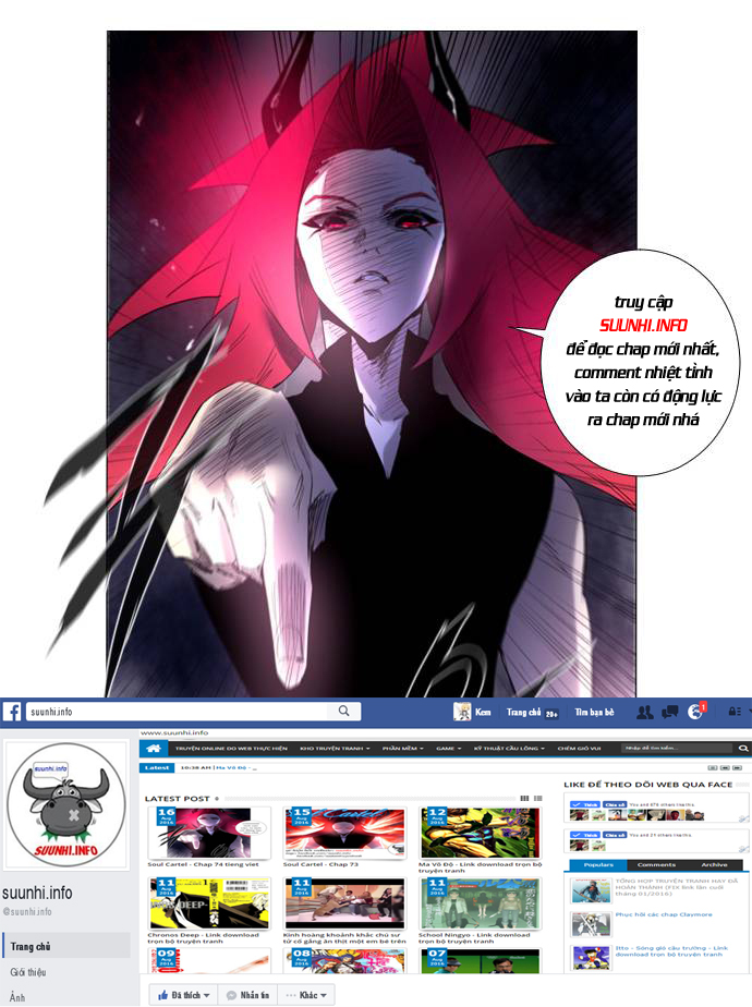 Nhất Kiếm Sương Hàn: Chapter 169