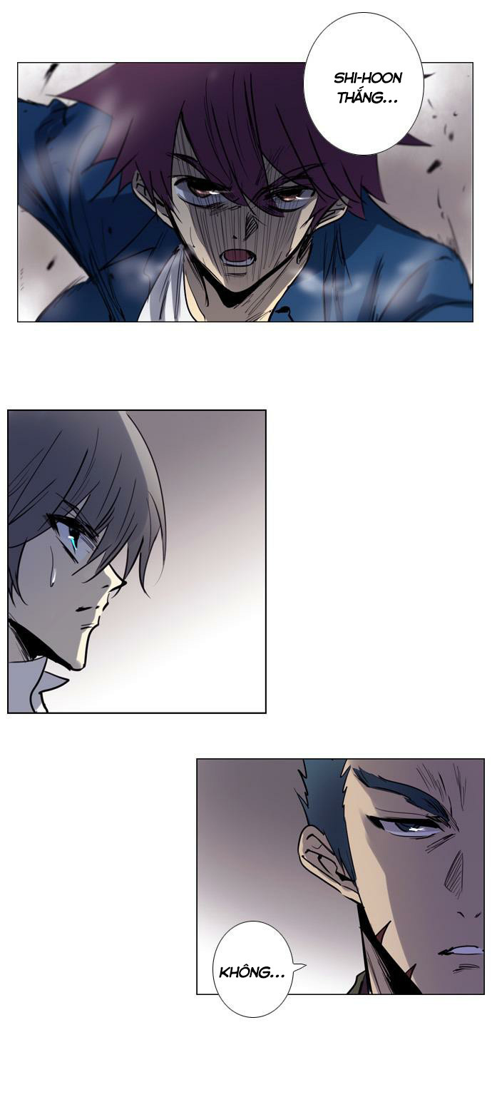 Nhất Kiếm Sương Hàn: Chapter 169