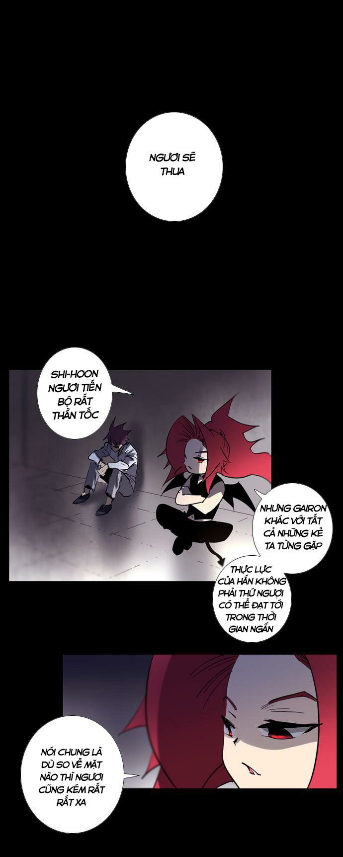 Nhất Kiếm Sương Hàn: Chapter 170