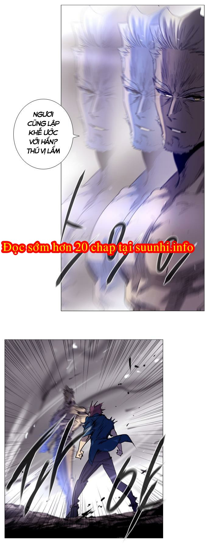 Nhất Kiếm Sương Hàn: Chapter 170