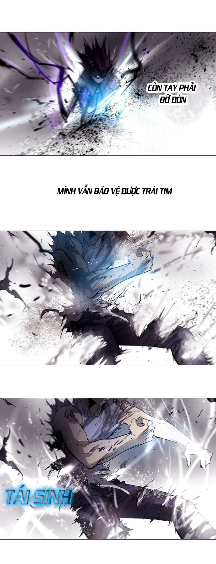 Nhất Kiếm Sương Hàn: Chapter 170
