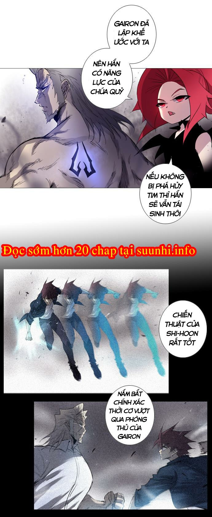 Nhất Kiếm Sương Hàn: Chapter 170