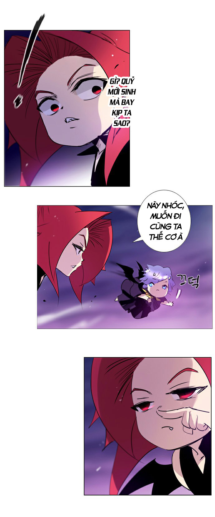 Nhất Kiếm Sương Hàn: Chapter 177