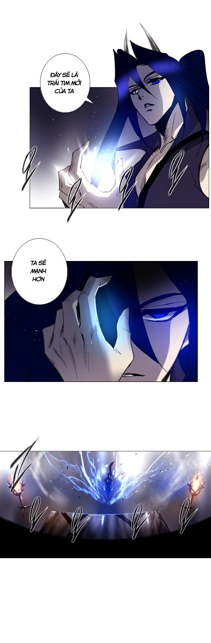 Nhất Kiếm Sương Hàn: Chapter 177