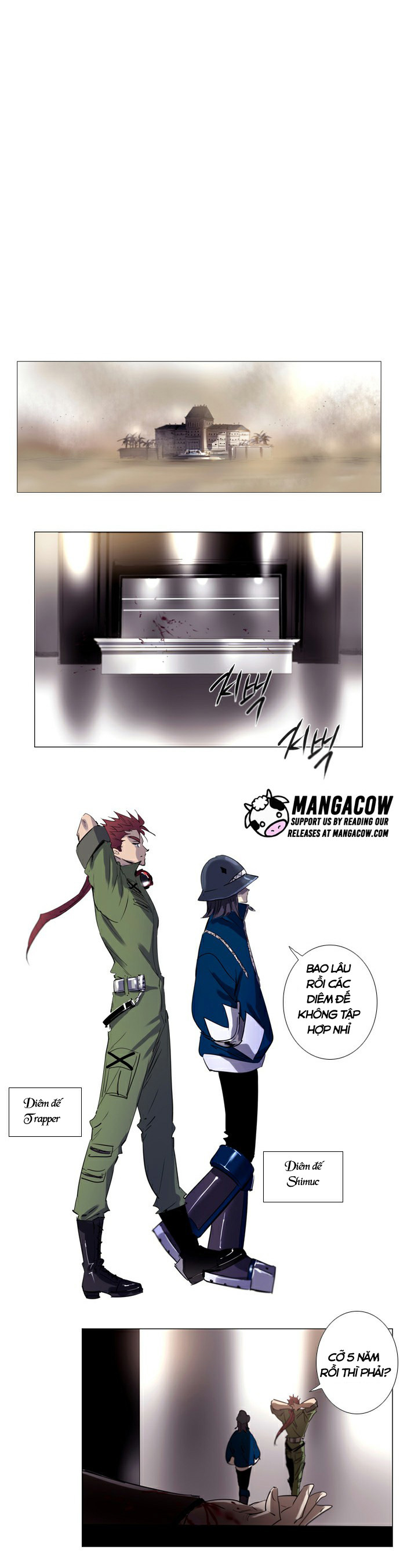 Nhất Kiếm Sương Hàn: Chapter 177
