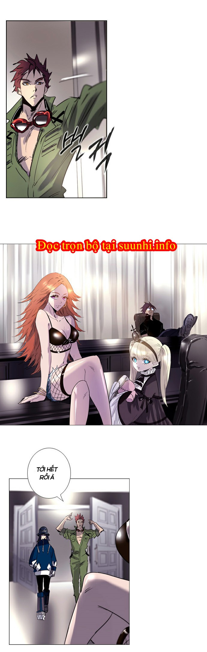 Nhất Kiếm Sương Hàn: Chapter 177