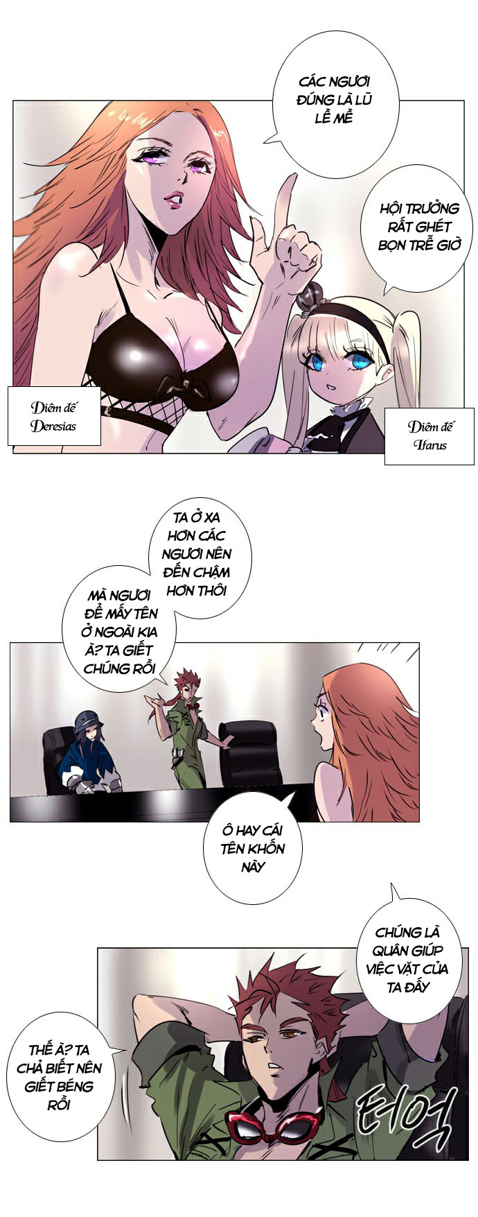 Nhất Kiếm Sương Hàn: Chapter 177