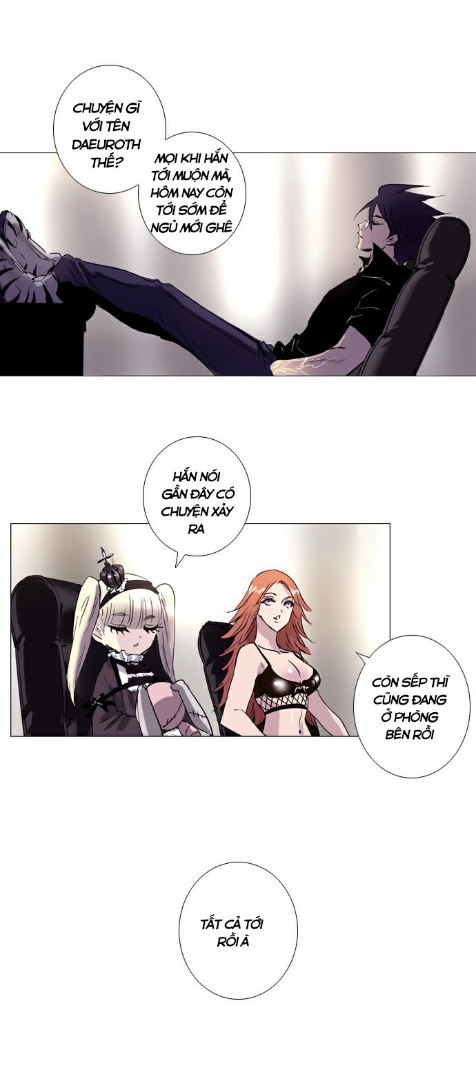 Nhất Kiếm Sương Hàn: Chapter 177