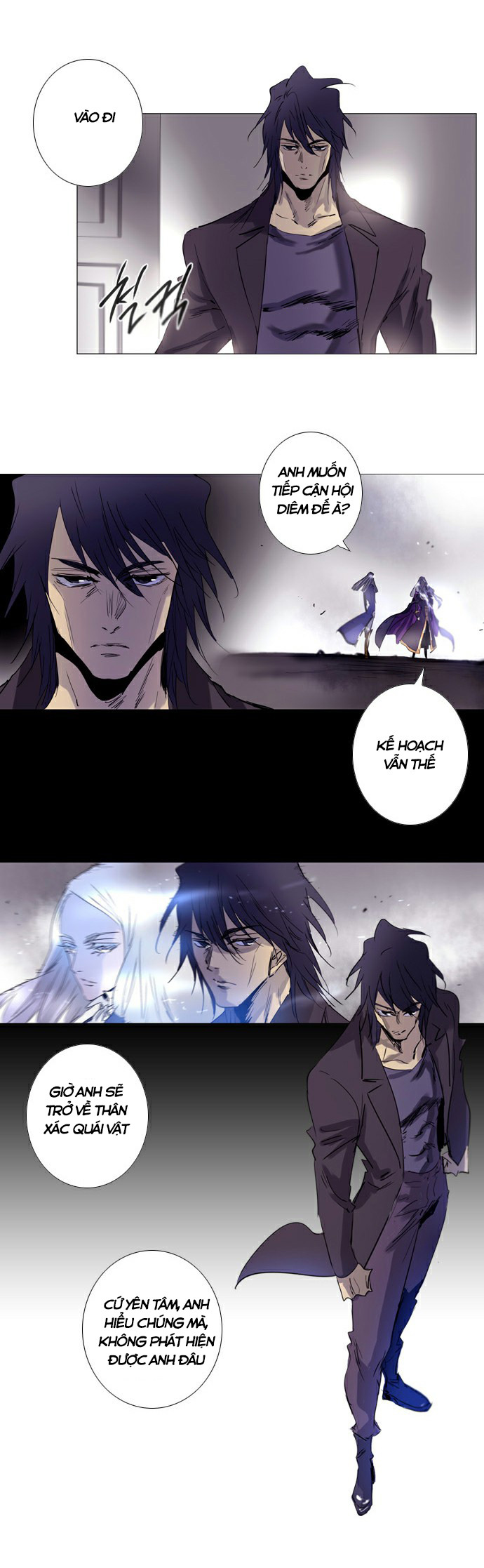 Nhất Kiếm Sương Hàn: Chapter 177