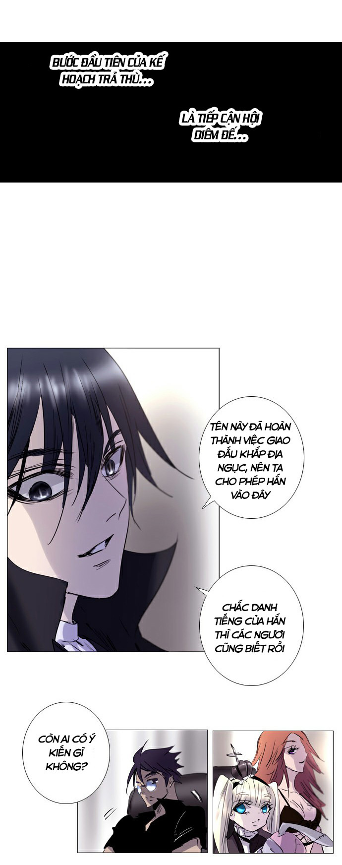 Nhất Kiếm Sương Hàn: Chapter 177
