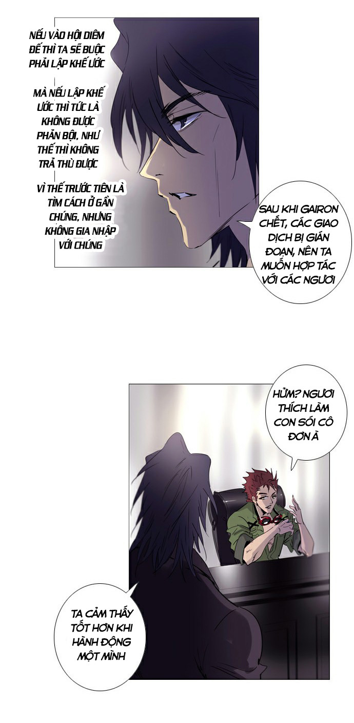 Nhất Kiếm Sương Hàn: Chapter 177
