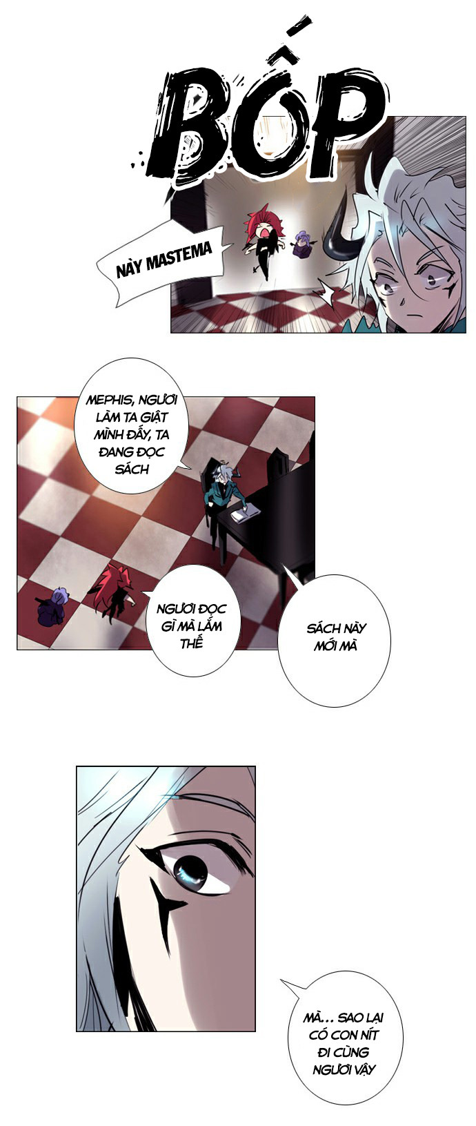 Nhất Kiếm Sương Hàn: Chapter 177