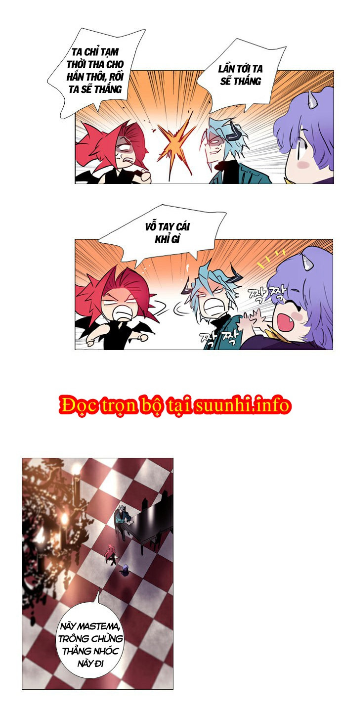 Nhất Kiếm Sương Hàn: Chapter 177
